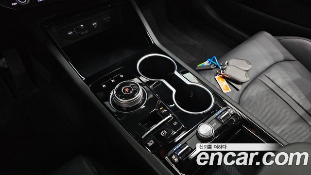Kia K5 2024 — photo 12