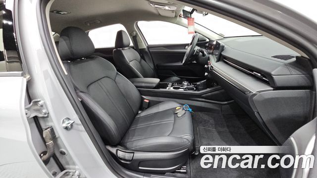 Kia K5 2024 — photo 18