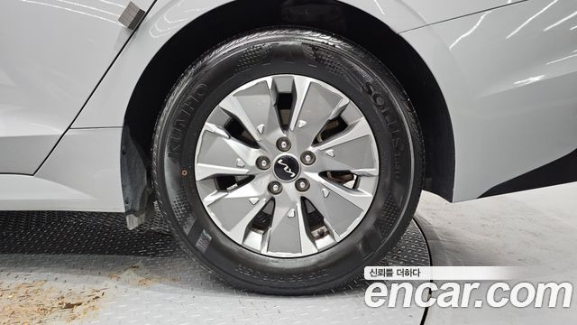 Kia K5 2024 — photo 7
