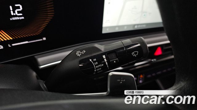 Kia K5 2024 — photo 27
