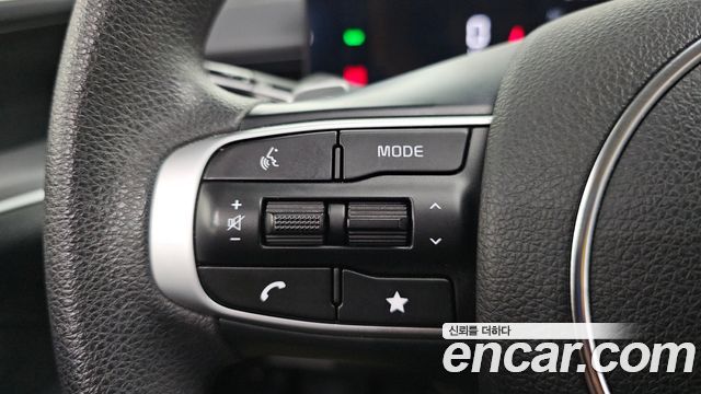 Kia K5 2024 — photo 28