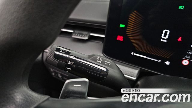 Kia K5 2024 — photo 29