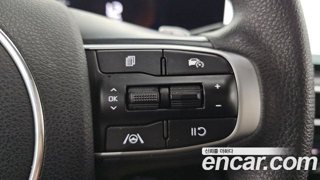 Kia K5 2024 — photo 30