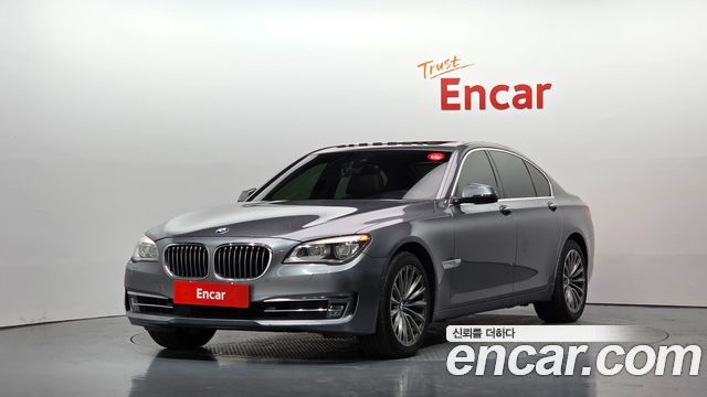 BMW 7-Series 2015 — photo 1