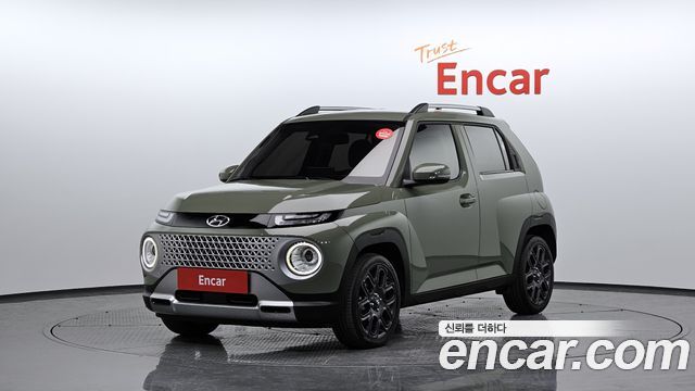 Hyundai Casper 2023 — photo 1