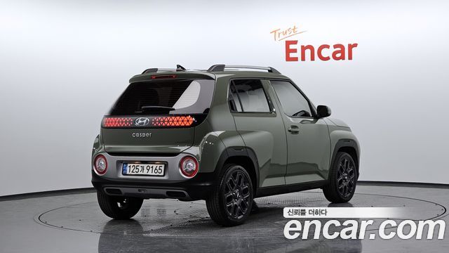 Hyundai Casper 2023 — photo 2