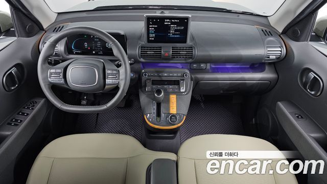 Hyundai Casper 2023 — photo 10
