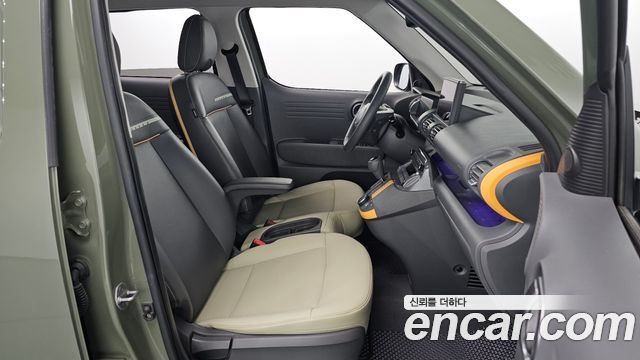 Hyundai Casper 2023 — photo 17