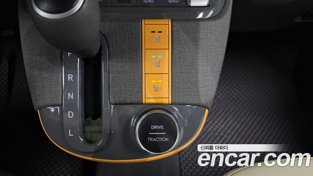Hyundai Casper 2023 — photo 26