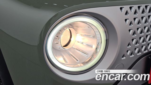 Hyundai Casper 2023 — photo 8