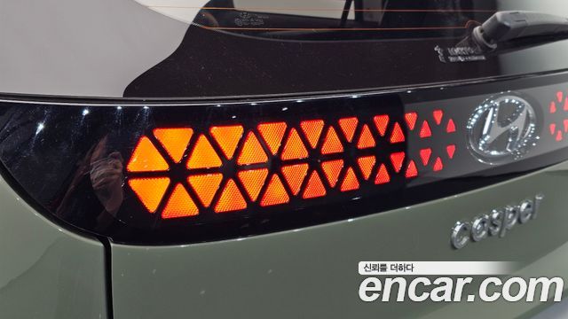 Hyundai Casper 2023 — photo 9