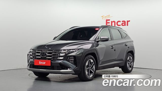 Hyundai Tucson 2025 — photo 1