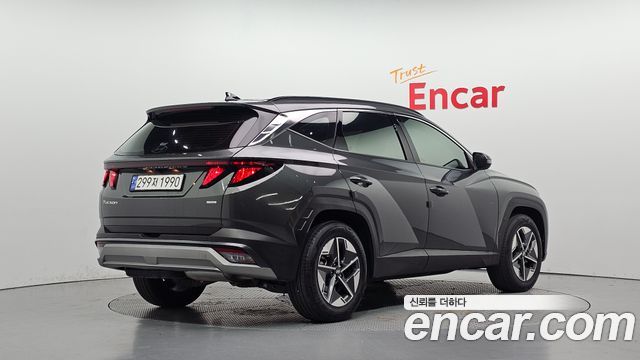Hyundai Tucson 2025 — photo 2