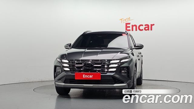 Hyundai Tucson 2025 — photo 3