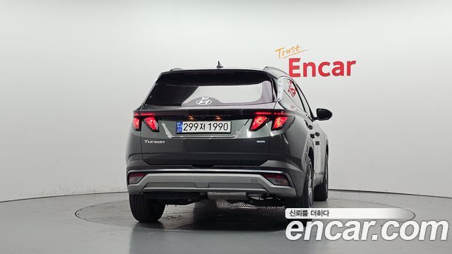 Hyundai Tucson 2025 — photo 4