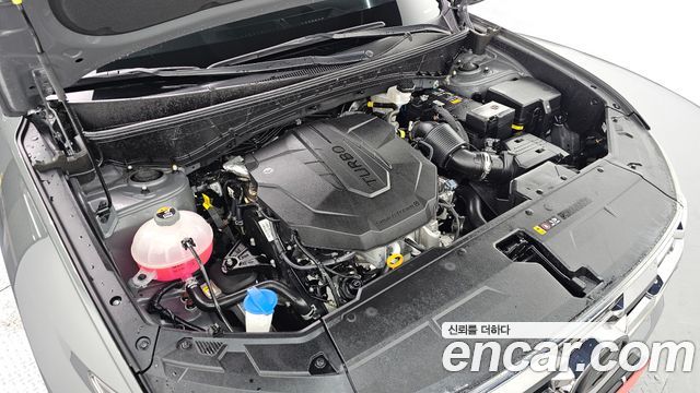 Hyundai Tucson 2025 — photo 6