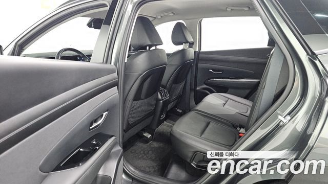 Hyundai Tucson 2025 — photo 18