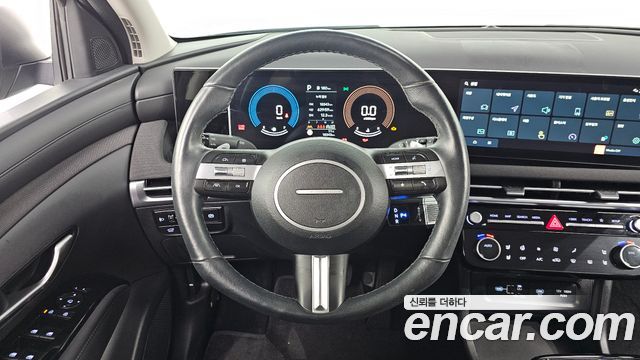 Hyundai Tucson 2025 — photo 19