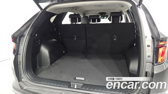 Hyundai Tucson 2025 — photo 32