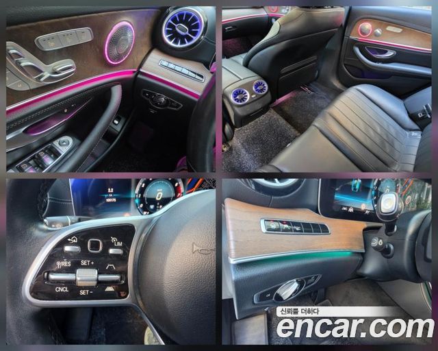 Mercedes-Benz E-Class 2020 — photo 18