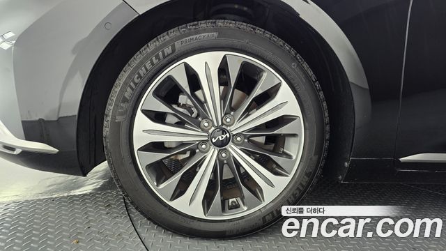 Kia K8 2023 — photo 5