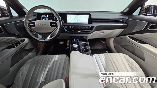 Kia K8 2023 — photo 10