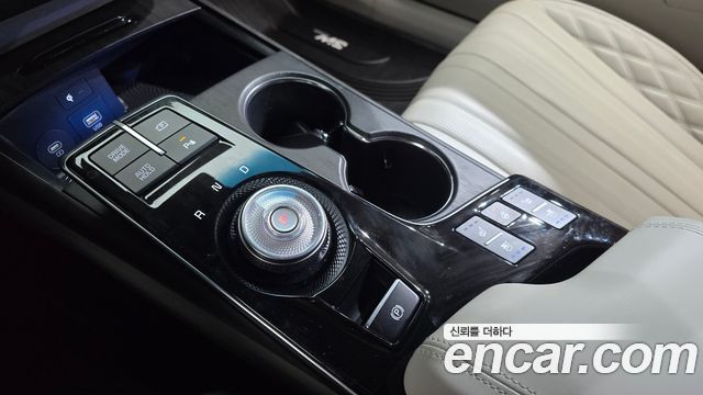 Kia K8 2023 — photo 12