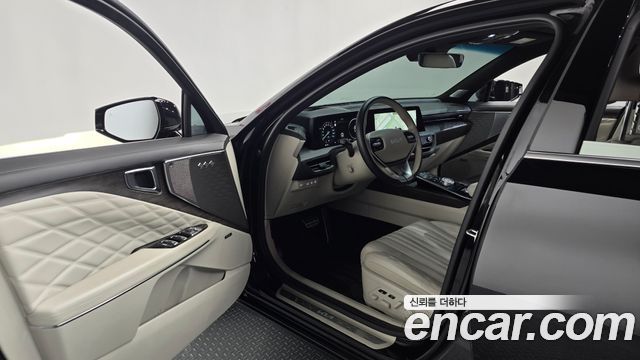 Kia K8 2023 — photo 13