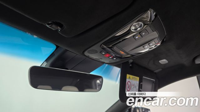Kia K8 2023 — photo 17