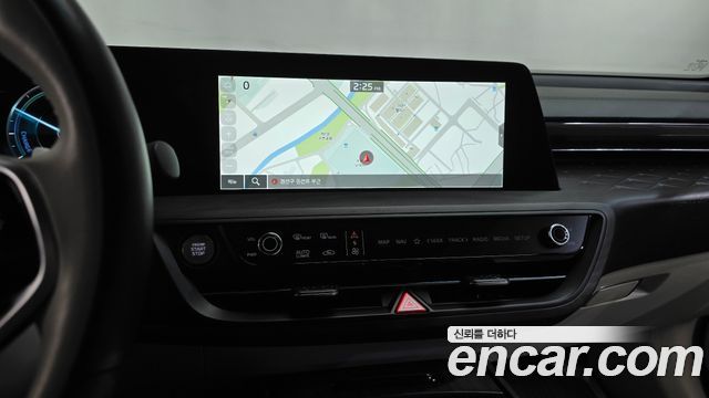 Kia K8 2023 — photo 19