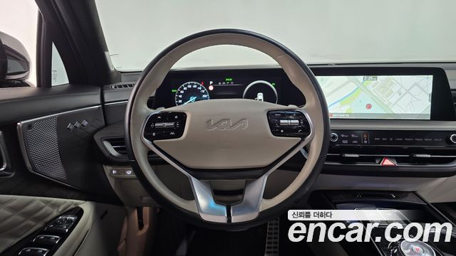 Kia K8 2023 — photo 20