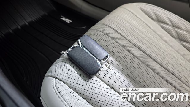 Kia K8 2023 — photo 23