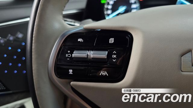 Kia K8 2023 — photo 24