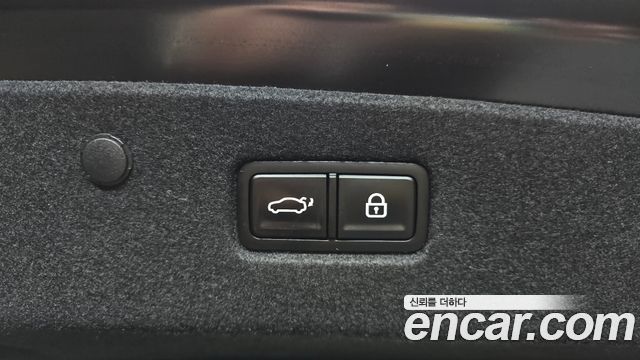 Kia K8 2023 — photo 25