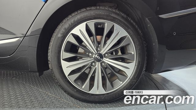 Kia K8 2023 — photo 7