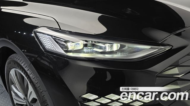 Kia K8 2023 — photo 8