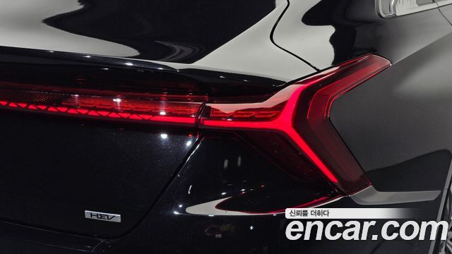 Kia K8 2023 — photo 9