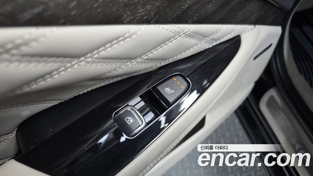 Kia K8 2023 — photo 29