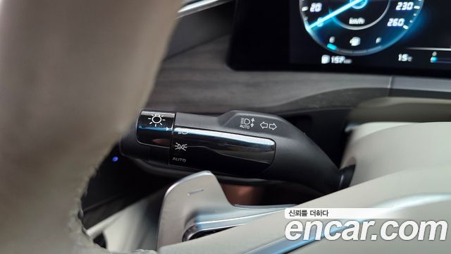 Kia K8 2023 — photo 30