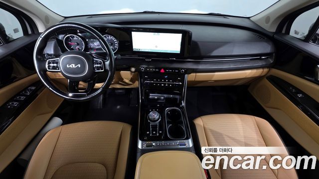 Kia Canival 2022 — photo 7