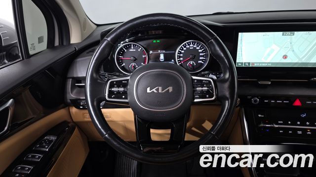 Kia Canival 2022 — photo 13