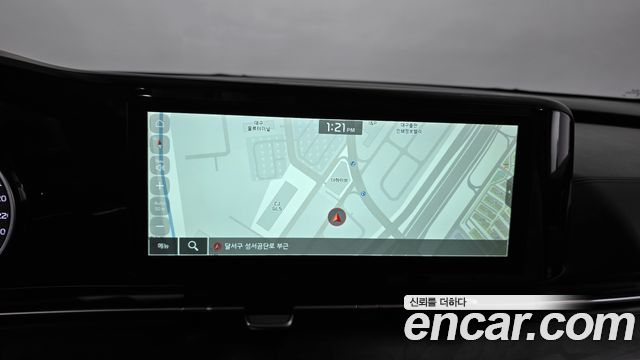 Kia Canival 2022 — photo 14