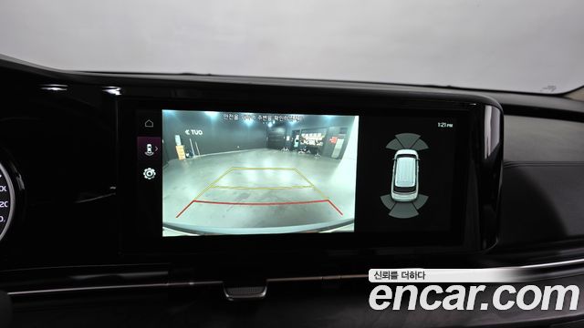 Kia Canival 2022 — photo 15