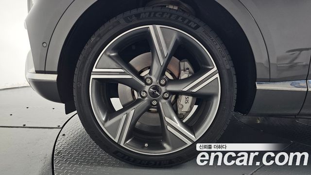 Genesis GV80 2024 — photo 5