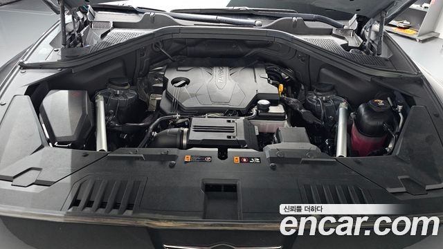 Genesis GV80 2024 — photo 6