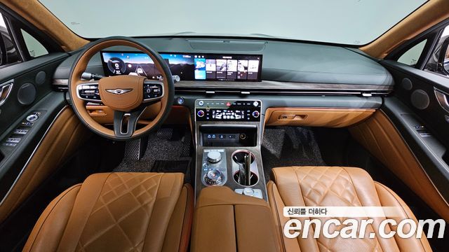 Genesis GV80 2024 — photo 10