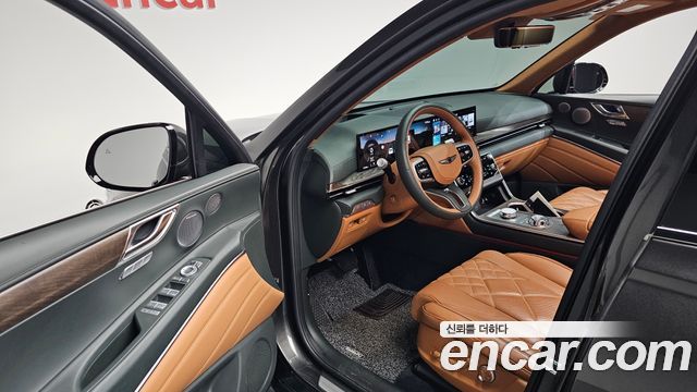 Genesis GV80 2024 — photo 13