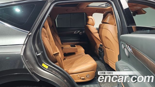 Genesis GV80 2024 — photo 17