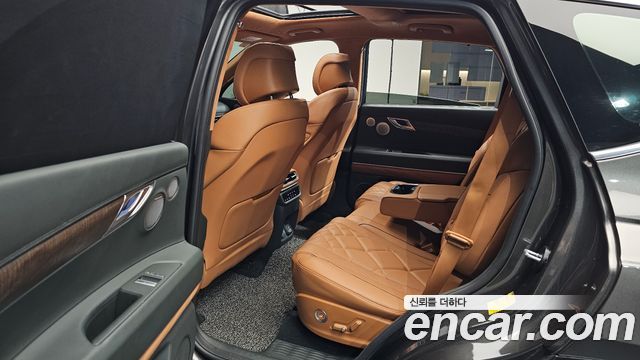 Genesis GV80 2024 — photo 18
