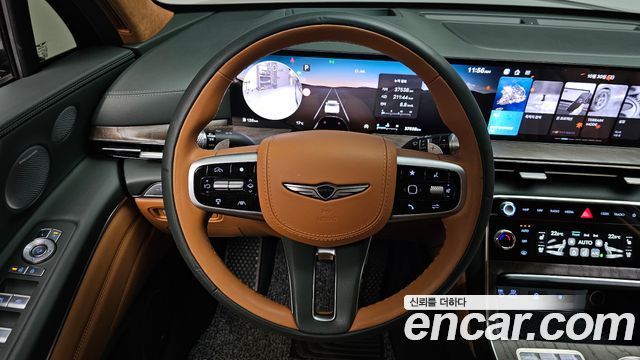 Genesis GV80 2024 — photo 19